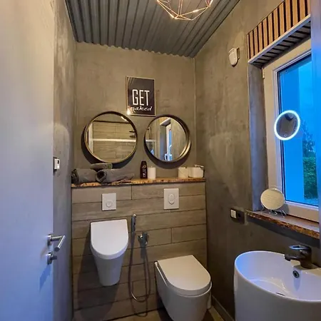 Daire Likehome Gemuetliches Im Haus, Hasenfelder Weg 15 In Heinersdorf Steinhofel