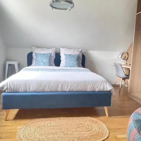 Dorfbett Privatzimmer Im Haus Heinersdorf *
