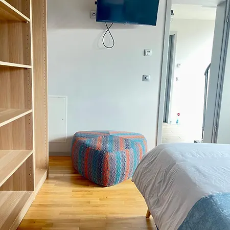 Dorfbett Privatzimmer Im Haus Heinersdorf Διαμέρισμα