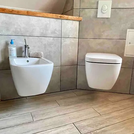 Διαμέρισμα Dorfbett Privatzimmer Im Haus Heinersdorf