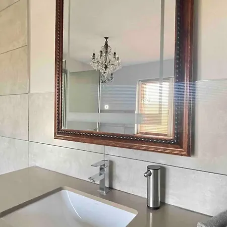 Διαμέρισμα Dorfbett Privatzimmer Im Haus Heinersdorf