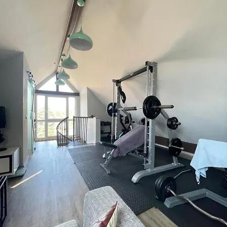 Likehome Gemuetliches Im Haus, Hasenfelder Weg 15 In Heinersdorf Daire *