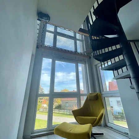 Διαμέρισμα Dorfbett Privatzimmer Im Haus Heinersdorf