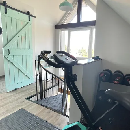 Daire Likehome Gemuetliches Im Haus, Hasenfelder Weg 15 In Heinersdorf *