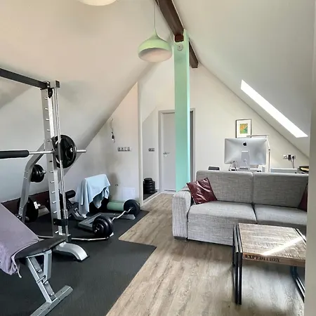 Likehome Gemuetliches Im Haus, Hasenfelder Weg 15 In Heinersdorf