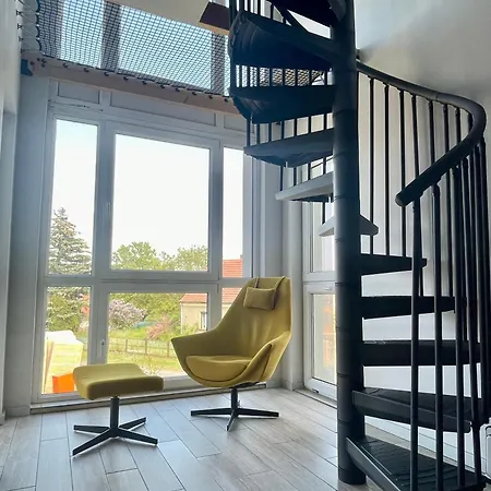 Likehome Gemuetliches Im Haus, Hasenfelder Weg 15 In Heinersdorf Apartman *