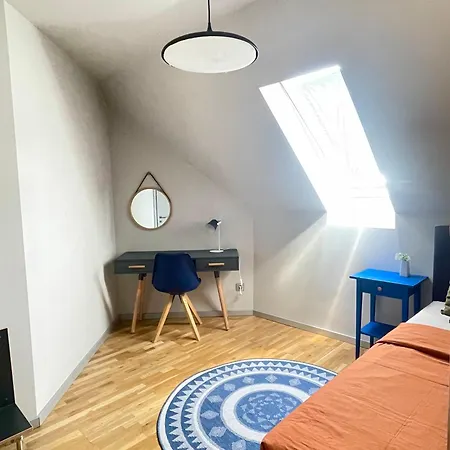 Daire Likehome Gemuetliches Im Haus, Hasenfelder Weg 15 In Heinersdorf Steinhofel