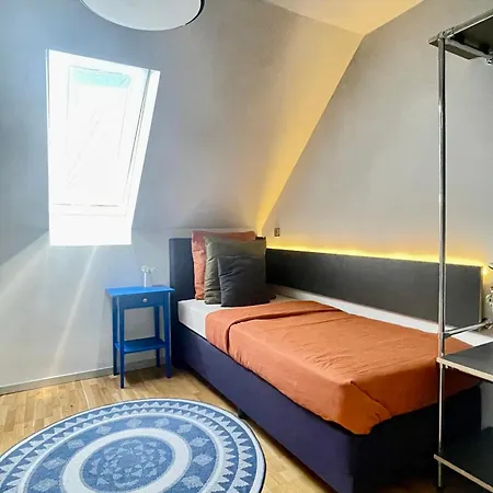 Daire Likehome Gemuetliches Im Haus, Hasenfelder Weg 15 In Heinersdorf Steinhofel
