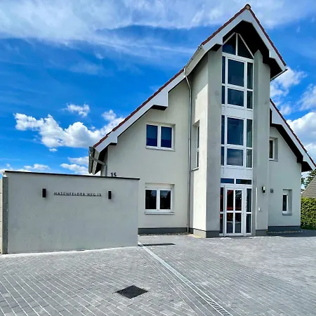 Daire Likehome Gemuetliches Im Haus, Hasenfelder Weg 15 In Heinersdorf Steinhofel