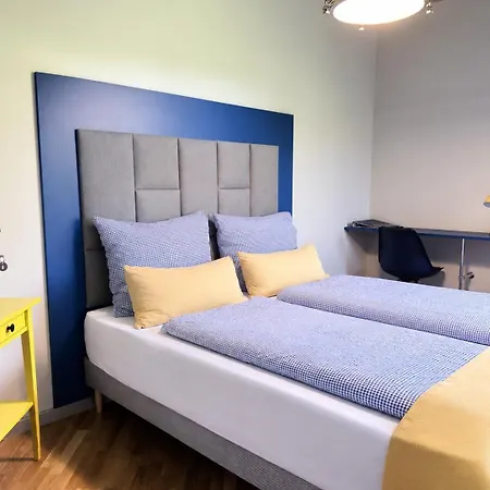 Dorfbett Privatzimmer Im Haus Heinersdorf