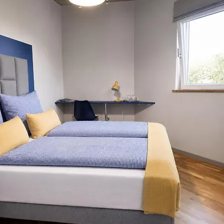 Dorfbett Privatzimmer Im Haus Heinersdorf Διαμέρισμα