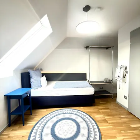 Dorfbett Privatzimmer Im Haus Heinersdorf *