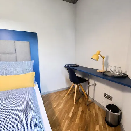 Dorfbett Privatzimmer Im Haus Heinersdorf Διαμέρισμα