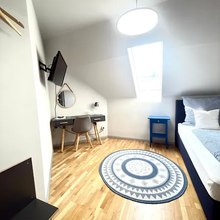 Dorfbett Privatzimmer Im Haus Heinersdorf Διαμέρισμα