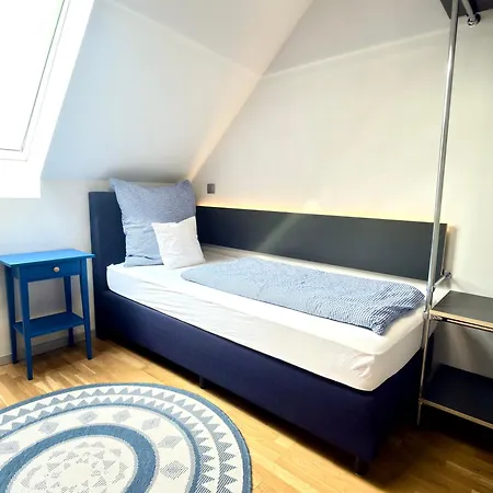 Διαμέρισμα Dorfbett Privatzimmer Im Haus Heinersdorf