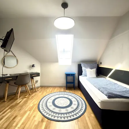 Dorfbett Privatzimmer Im Haus Heinersdorf Steinhofel