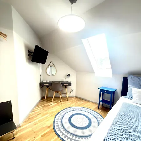 Dorfbett Privatzimmer Im Haus Heinersdorf Διαμέρισμα Steinhofel