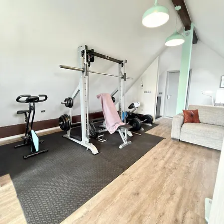 Διαμέρισμα Dorfbett Privatzimmer Im Haus Heinersdorf *