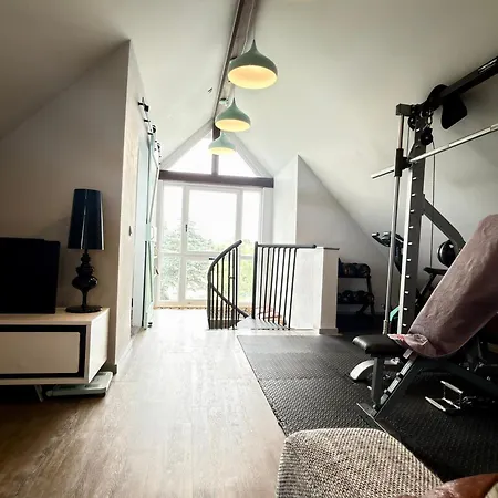 Dorfbett Privatzimmer Im Haus Heinersdorf Διαμέρισμα *