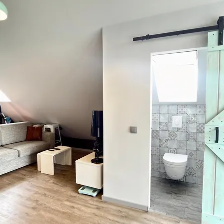 Dorfbett Privatzimmer Im Haus Heinersdorf Διαμέρισμα *
