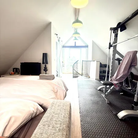 Διαμέρισμα Dorfbett Privatzimmer Im Haus Heinersdorf *