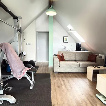 Dorfbett Privatzimmer Im Haus Heinersdorf Διαμέρισμα Steinhofel