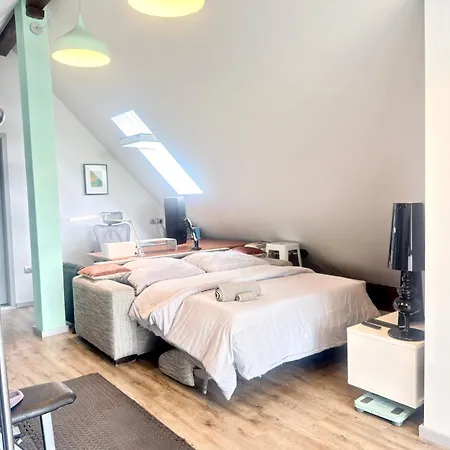 Dorfbett Privatzimmer Im Haus Heinersdorf Διαμέρισμα *