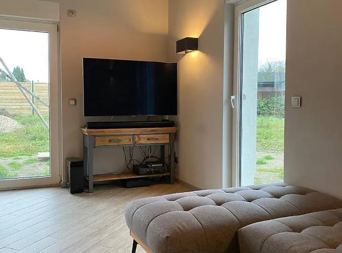 Likehome Gemuetliches Im Haus, Hasenfelder Weg 15 In Heinersdorf *