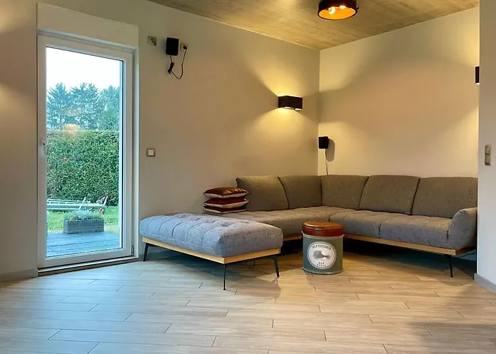 Likehome Gemuetliches Im Haus, Hasenfelder Weg 15 In Heinersdorf
