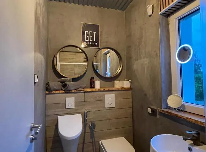 公寓 Likehome Gemuetliches Im Haus, Hasenfelder Weg 15 In Heinersdorf Steinhofel