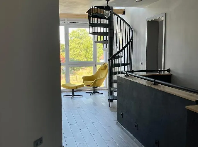 Likehome Gemuetliches Im Haus, Hasenfelder Weg 15 In Heinersdorf 公寓 *