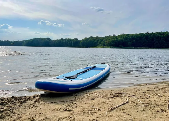 公寓 Likehome Gemuetliches Im Haus, Hasenfelder Weg 15 In Heinersdorf Steinhofel