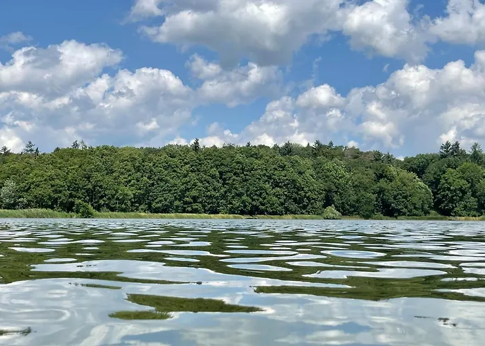 Likehome Gemuetliches Im Haus, Hasenfelder Weg 15 In Heinersdorf 公寓 Steinhofel