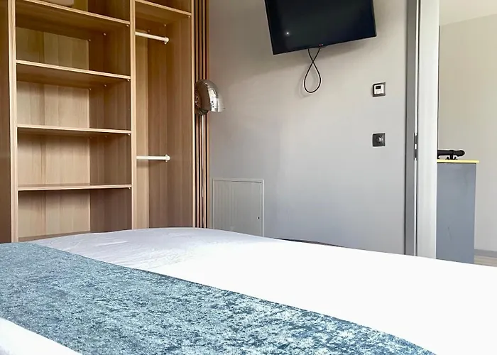 公寓 Likehome Gemuetliches Im Haus, Hasenfelder Weg 15 In Heinersdorf Steinhofel