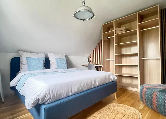 公寓 Likehome Gemuetliches Im Haus, Hasenfelder Weg 15 In Heinersdorf Steinhofel