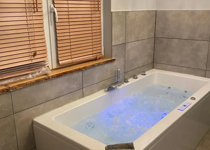 公寓 Likehome Gemuetliches Im Haus, Hasenfelder Weg 15 In Heinersdorf