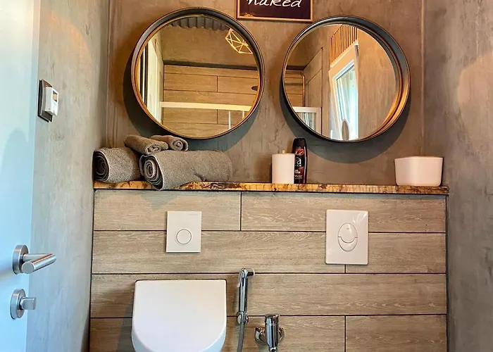 公寓 Likehome Gemuetliches Im Haus, Hasenfelder Weg 15 In Heinersdorf *