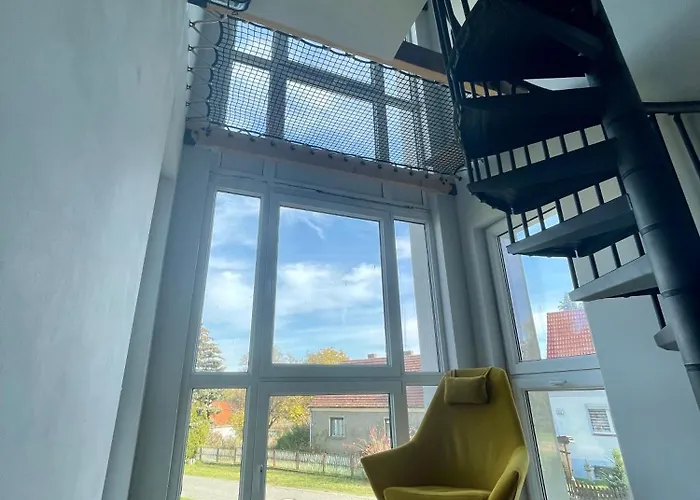 Apartamento Likehome Gemütliches Im Haus, Hasenfelder Weg 15 In Heinersdorf