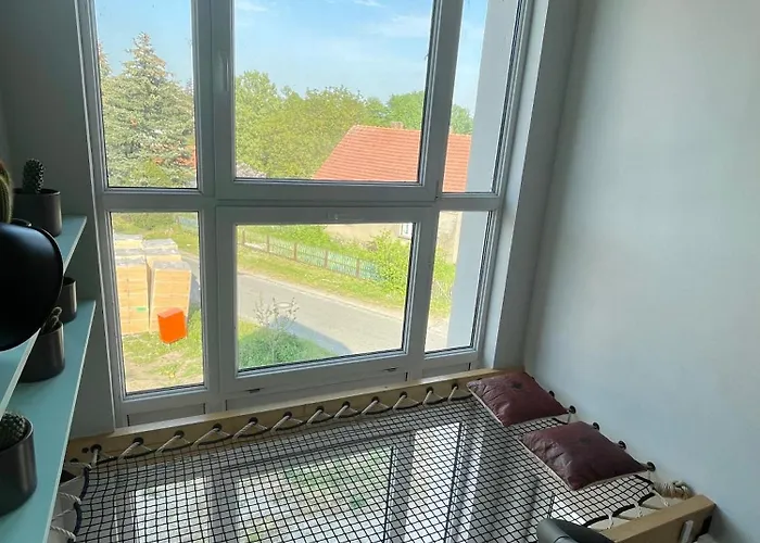 Likehome Gemütliches Im Haus, Hasenfelder Weg 15 In Heinersdorf Apartamento *
