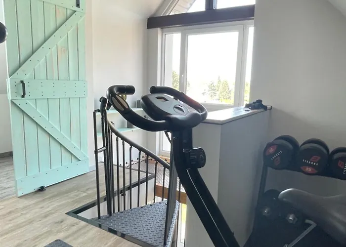 Apartamento Likehome Gemütliches Im Haus, Hasenfelder Weg 15 In Heinersdorf *