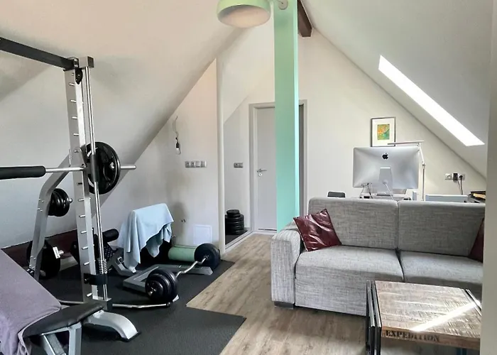 Likehome Gemuetliches Im Haus, Hasenfelder Weg 15 In Heinersdorf