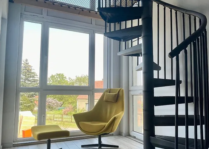 Likehome Gemütliches Im Haus, Hasenfelder Weg 15 In Heinersdorf Apartamento *