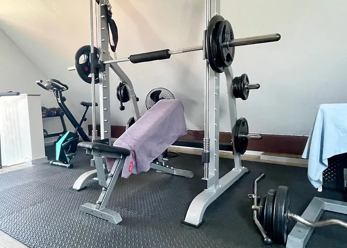 公寓 Likehome Gemuetliches Im Haus, Hasenfelder Weg 15 In Heinersdorf