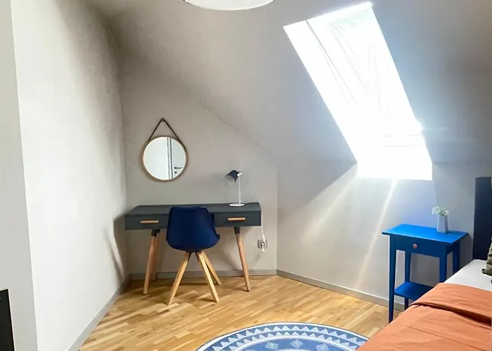 Apartamento Likehome Gemütliches Im Haus, Hasenfelder Weg 15 In Heinersdorf Steinhofel