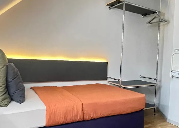 公寓 Likehome Gemuetliches Im Haus, Hasenfelder Weg 15 In Heinersdorf Steinhofel