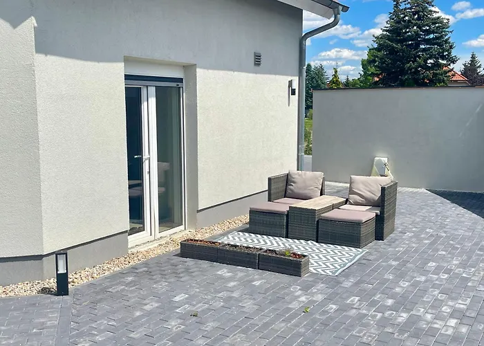 公寓 Likehome Gemuetliches Im Haus, Hasenfelder Weg 15 In Heinersdorf Steinhofel