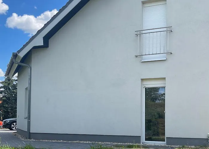 Likehome Gemuetliches Im Haus, Hasenfelder Weg 15 In Heinersdorf 公寓 *